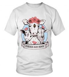 Limited Edition - FRIENDS NOT FOOD