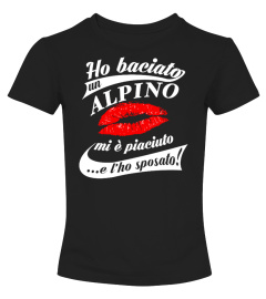 Ho Baciato Un Alpino