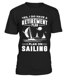 I Plan On Sailing.