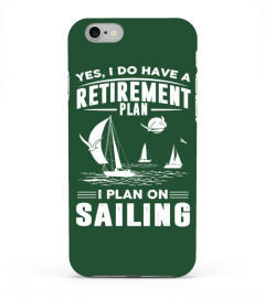 I Plan On Sailing.