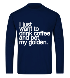 Golden Retriever Tshirt