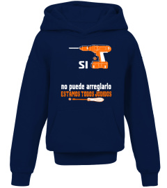 SI NO PUEDE AREGLARLO ESTAMOS TODAS JODIDOS T-SHIRT