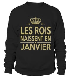 Les Rois Naissent en Janvier