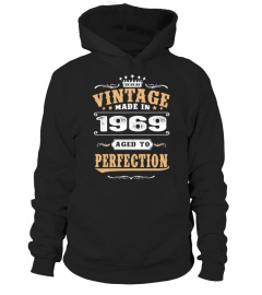 1969  Vintage Aged to Perfection