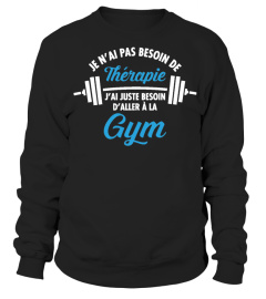 Thérapie - Gym