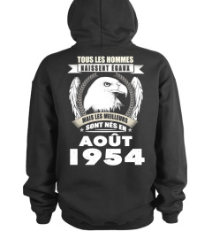 AOÛT 1954