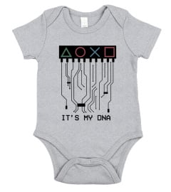 IT'S MY DNA