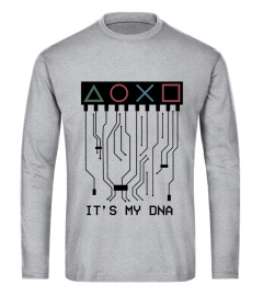IT'S MY DNA
