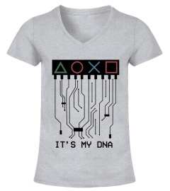 IT'S MY DNA
