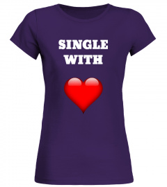 Single with heart  Special Offer