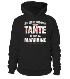 TANTE JE SUIS LA MARRAINE