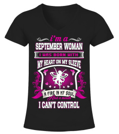 I'm a September Woman [VJWE]