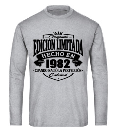 sudadera hecho en 1982