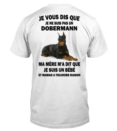 Dobermann Edition Limitée