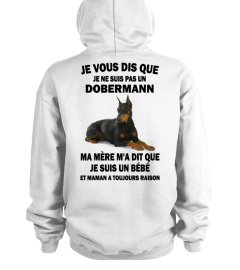 Dobermann Edition Limitée