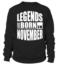 November Legends