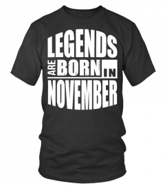 November Legends