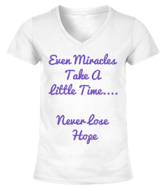 Never Lose Hope, IVF Journey