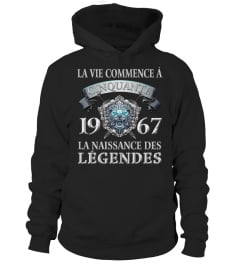 LA VIE COMMENCE À 1967