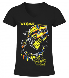 VR 46 2017 BEST SELLER Valentino Rossi T Shirt VR46