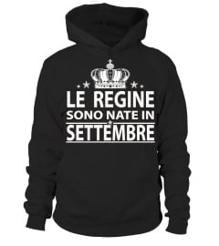 Le regine sono nate in Settembre