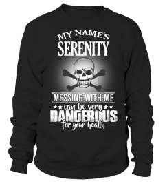 My name's Serenity