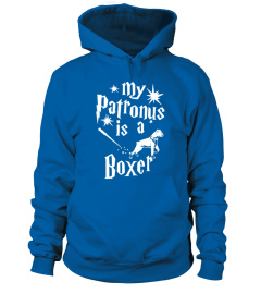 Boxer T Shirt My Patronus Is A Boxer