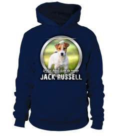 beau chien du monde: JACK RUSSELL