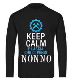 KEEP CALM e LASCIA CHE CI PENSI NONNO