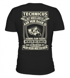 TECHNICUS, TECHNICUS T-shirt