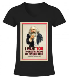 Karl Marx I Want You