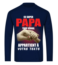 CE SUPER PAPA APPARTIENT À