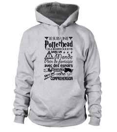 Potterhead pleine d'espoir !