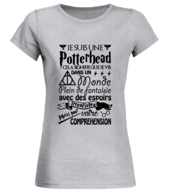 Potterhead pleine d'espoir !