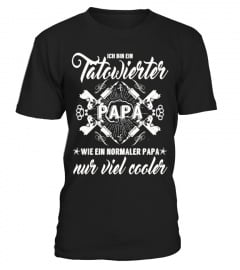 Tätowierter Papa  (Partner Shirt)
