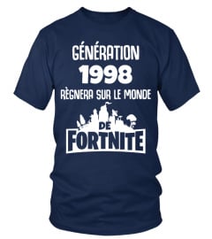 Fortnite - Personnalise ton année