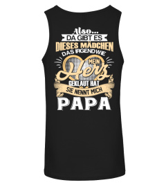 Dieses Mädchen Sie nennt mich Papa