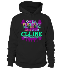 c'est celine qui commande