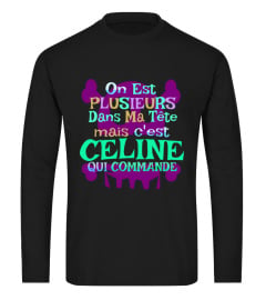 c'est celine qui commande