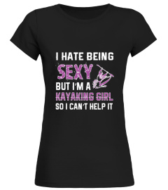 Kayak Girls t shirt