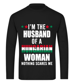 Husband Of A Hungarian Woman