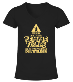 FEMME FOLLE