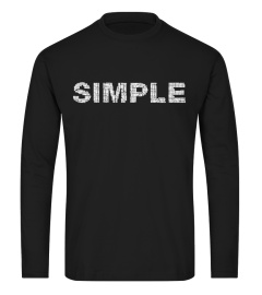 Simple Complex Shirt