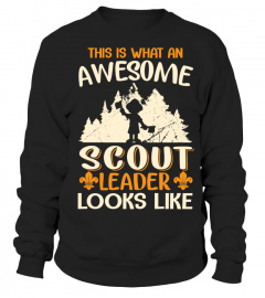 This Is What An Awesome Scout Leader