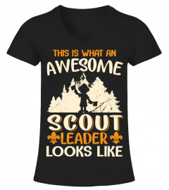 This Is What An Awesome Scout Leader
