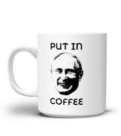 Coffee with Putin