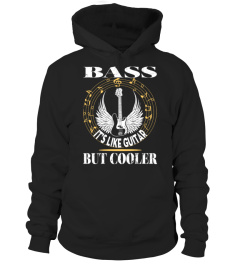 Bass guitar Tshirt for Bassist