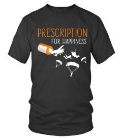 Skydivers Prescription-Limited Edition