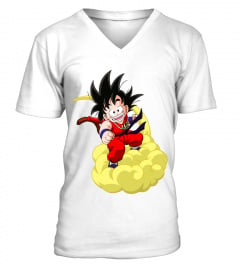 Exklusives Dragon Ball Son Goku Shirt