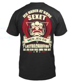Men Jeg Er Lastbilchauffør